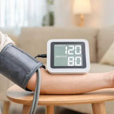 blood pressure monitor