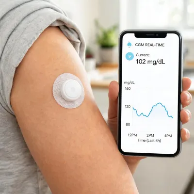 glucose monitor cgm