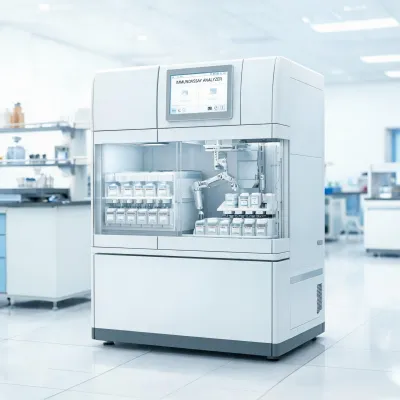 immunoassay analyzer
