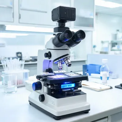 microscope