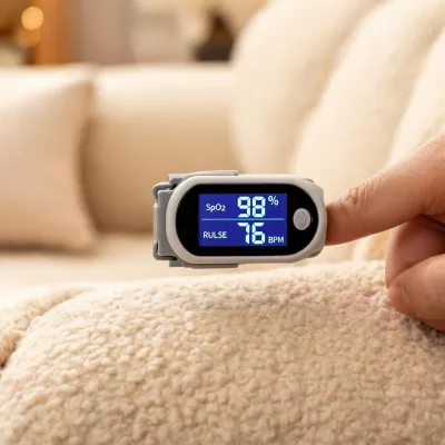 pulse oximeter